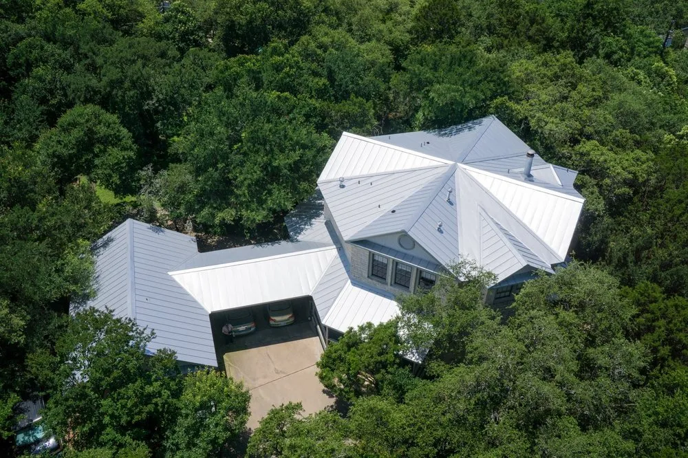 Slide of Austin Roofing Contractors