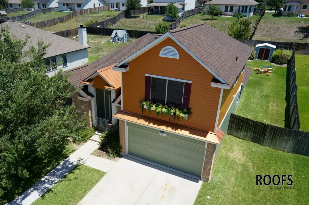 Slide of Austin Roofing Contractors