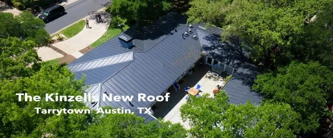 Slide of Austin Roofing Contractors