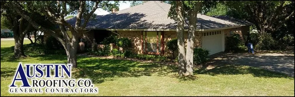 Slide of Austin Roofing