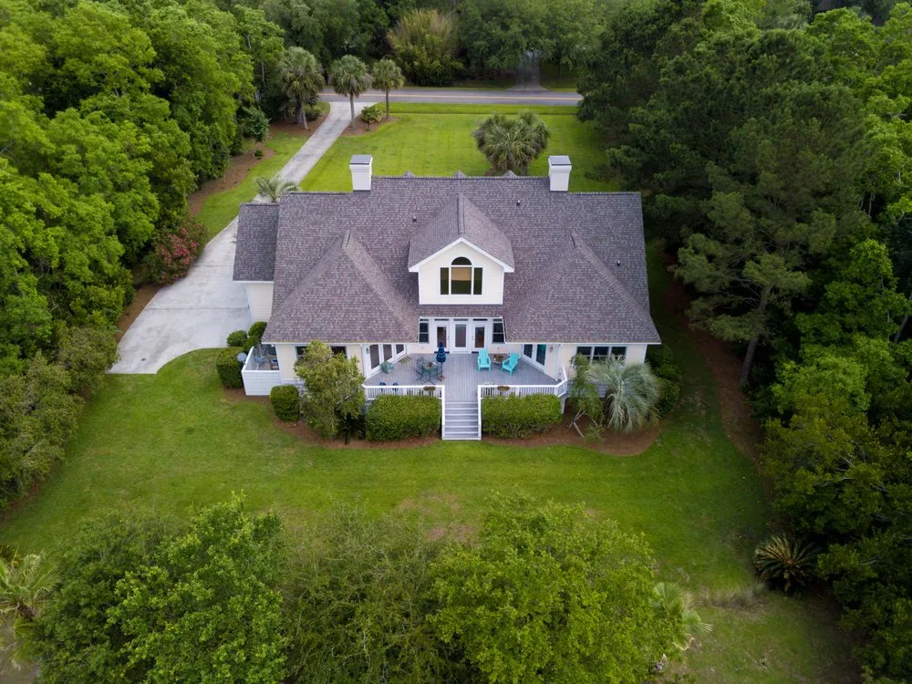 Slide of Austin Roofing