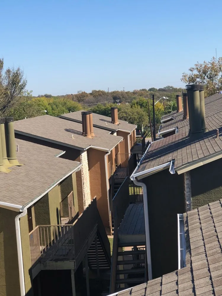 Slide of Austin Roofing Repairs