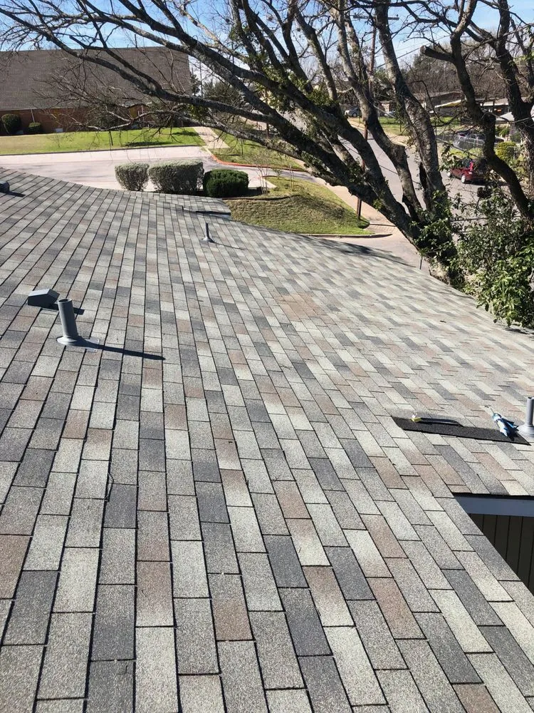Slide of Austin Roofing Repairs