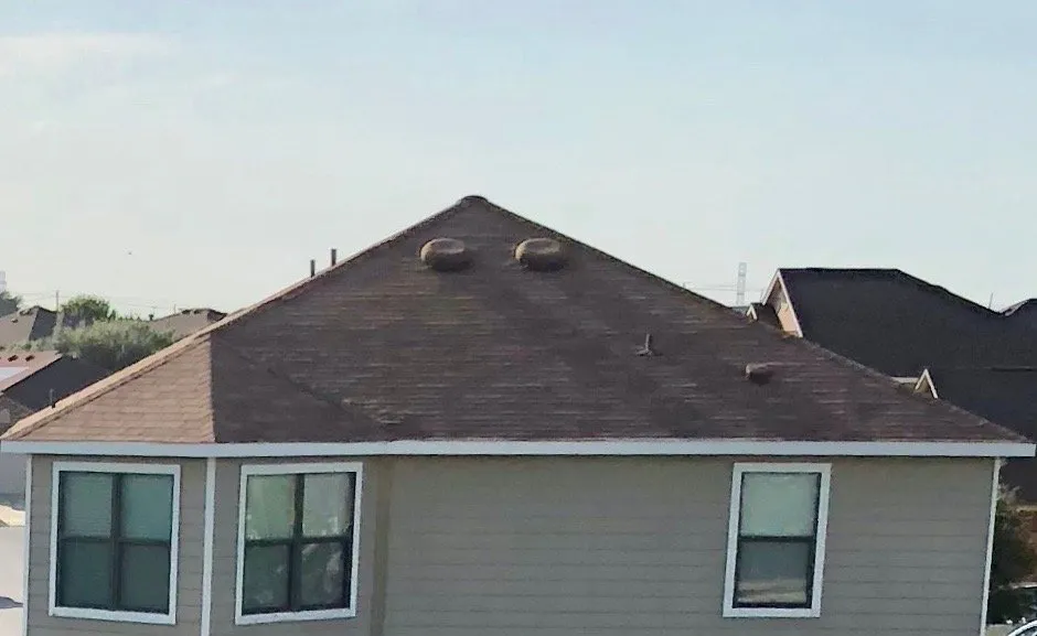 Slide of Austin Roofing Repairs