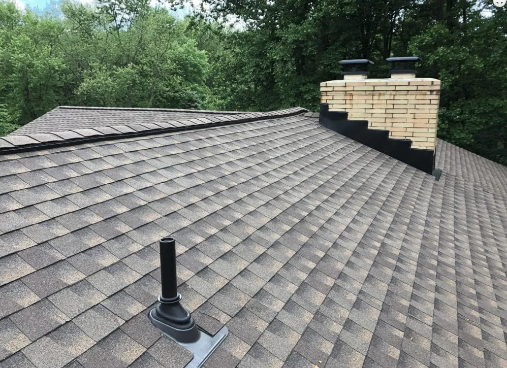 Slide of Austin Roofing Repairs