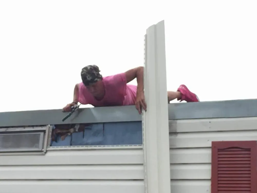 Slide of Austin Winchell