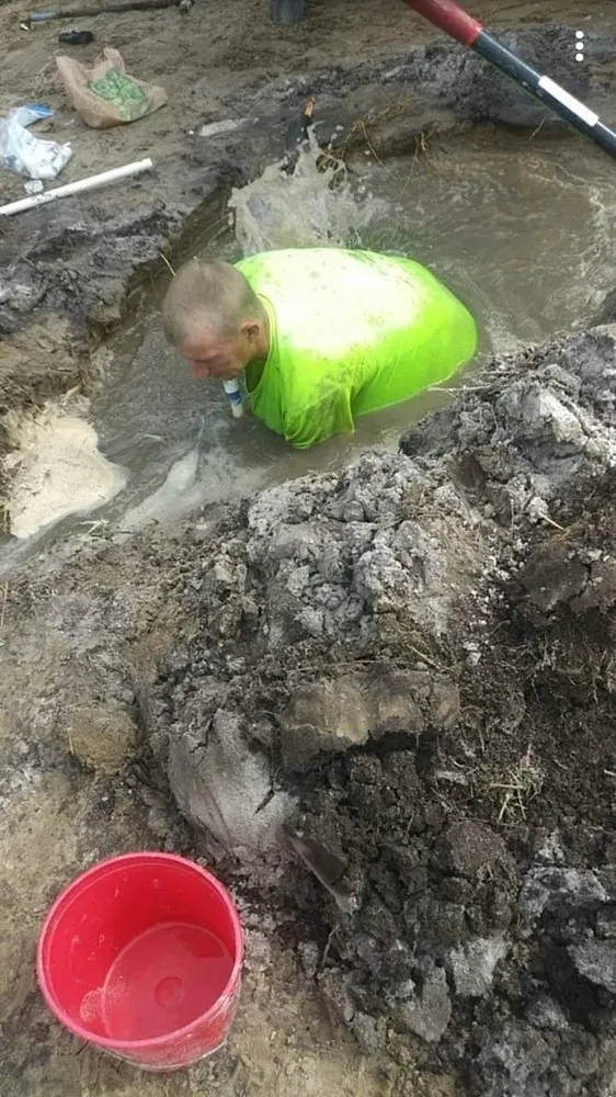 Slide of Austin Winchell