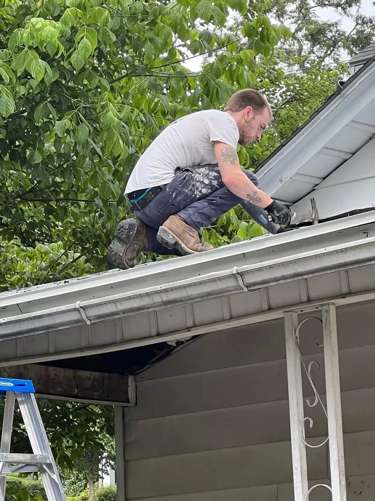 Slide of Austin’s Handyman Services