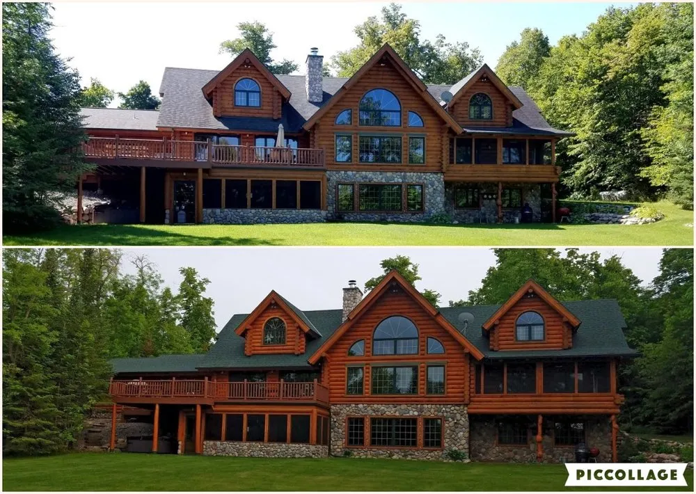 Slide of Austin's Millers Roofing & Siding