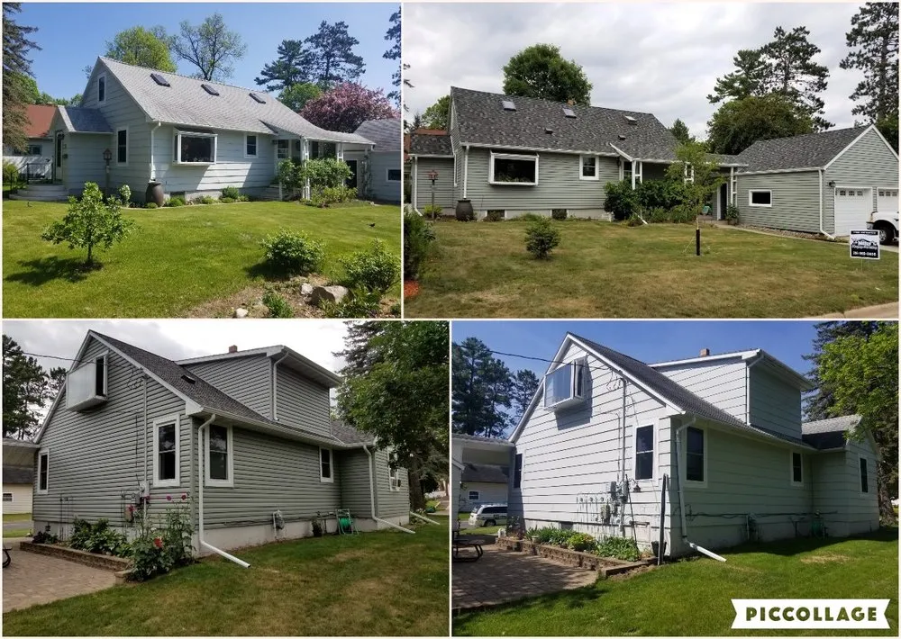 Slide of Austin's Millers Roofing & Siding