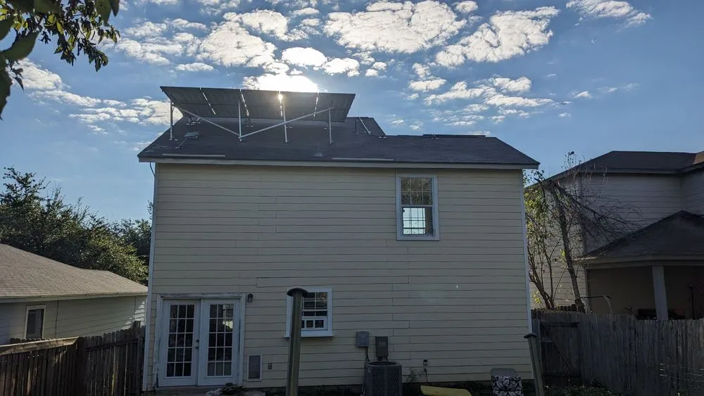 Slide of Austintatious Roofing