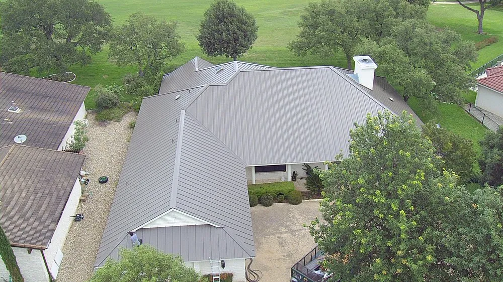Slide of Austintatious Roofing