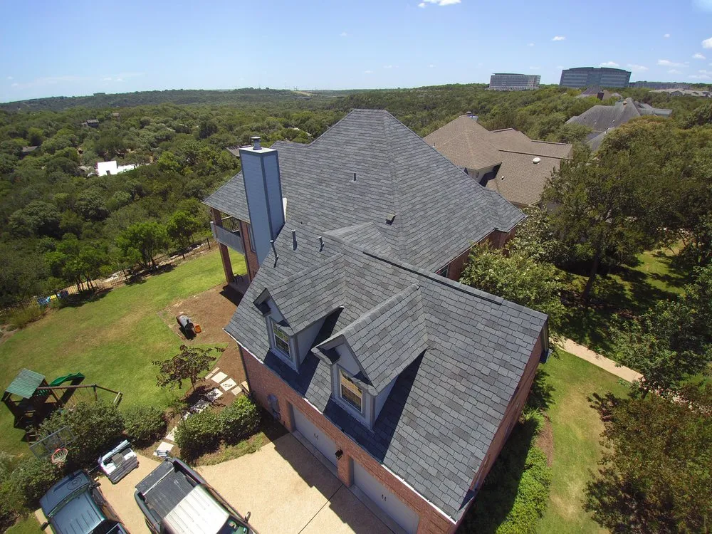 Slide of Austintatious Roofing