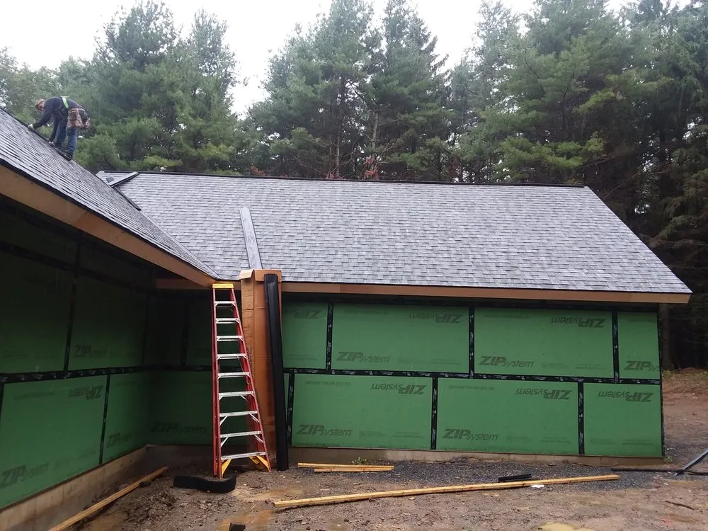 Slide of Australian Shepherd