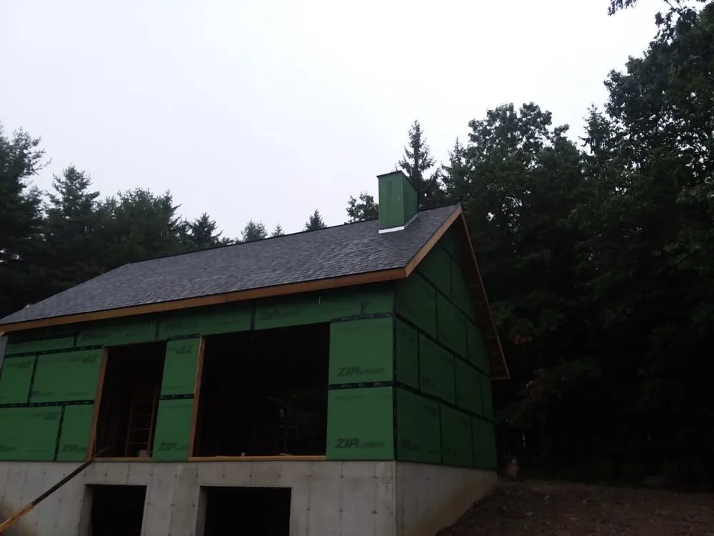 Slide of Australian Shepherd