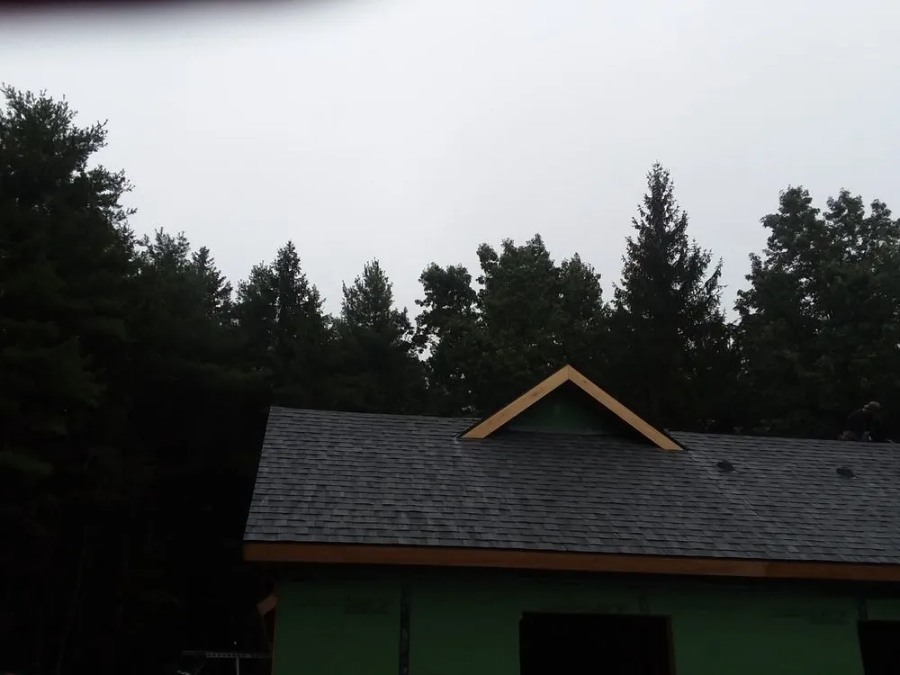 Slide of Australian Shepherd