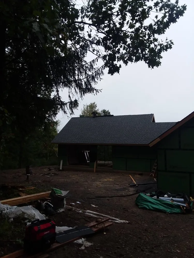 Slide of Australian Shepherd