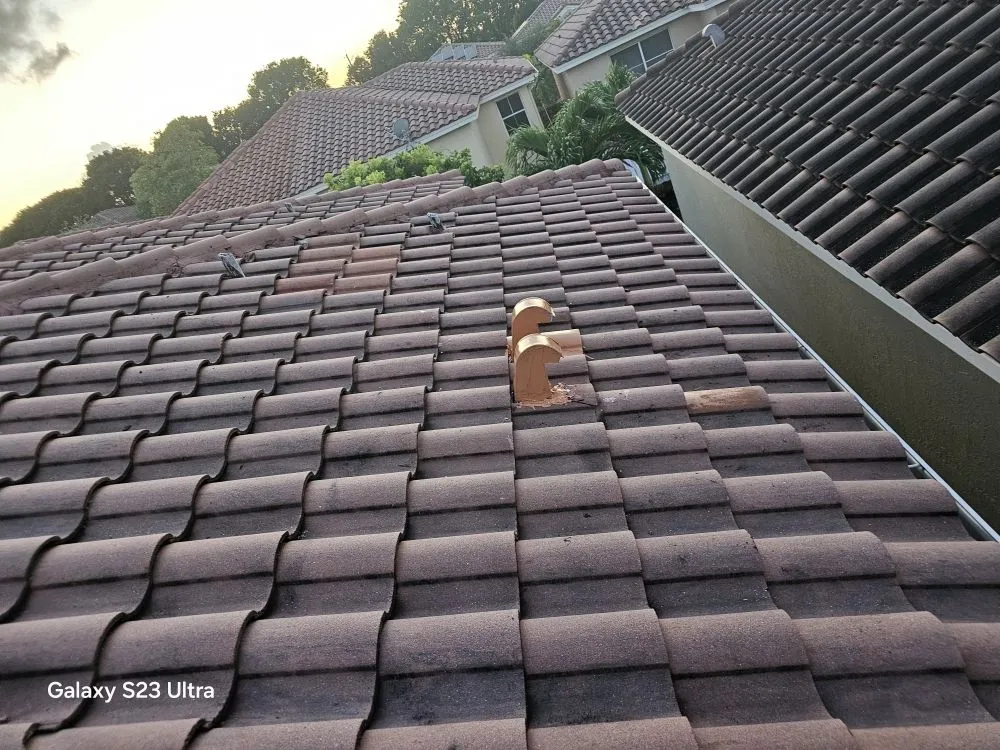 Slide of Austrong General Roofing
