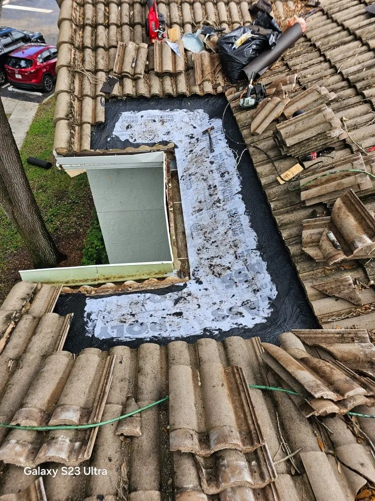 Slide of Austrong General Roofing