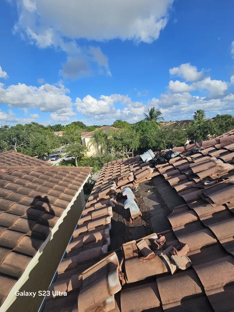 Slide of Austrong General Roofing