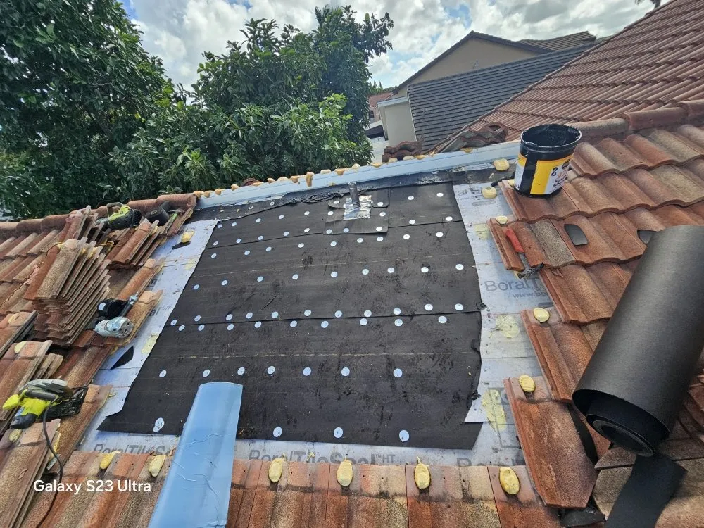 Slide of Austrong General Roofing