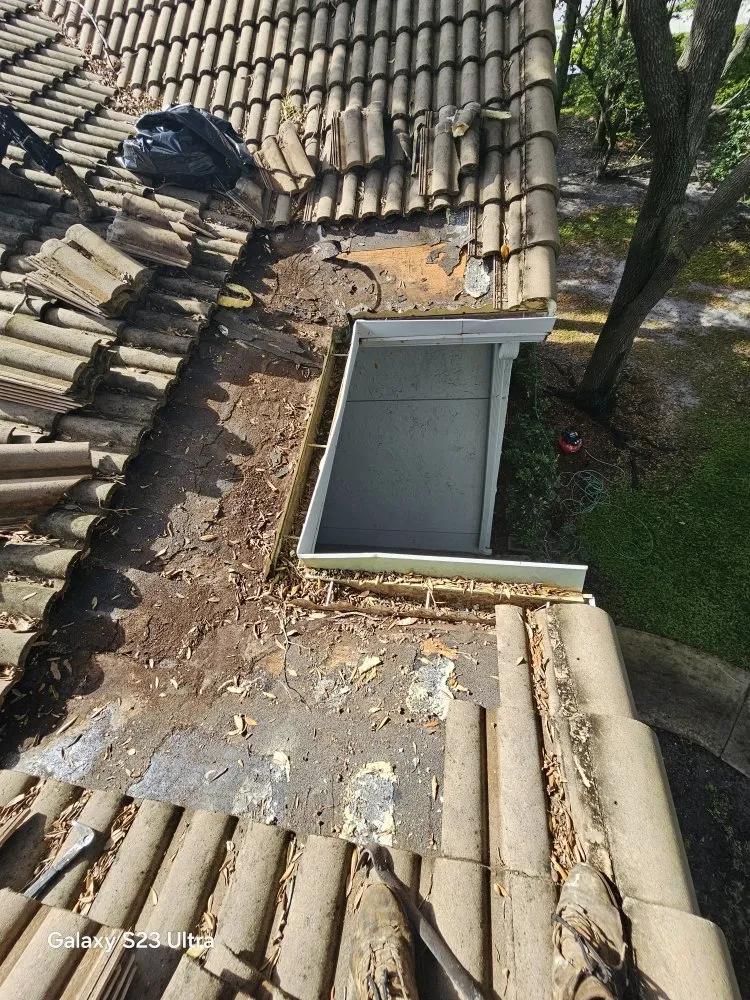 Slide of Austrong General Roofing