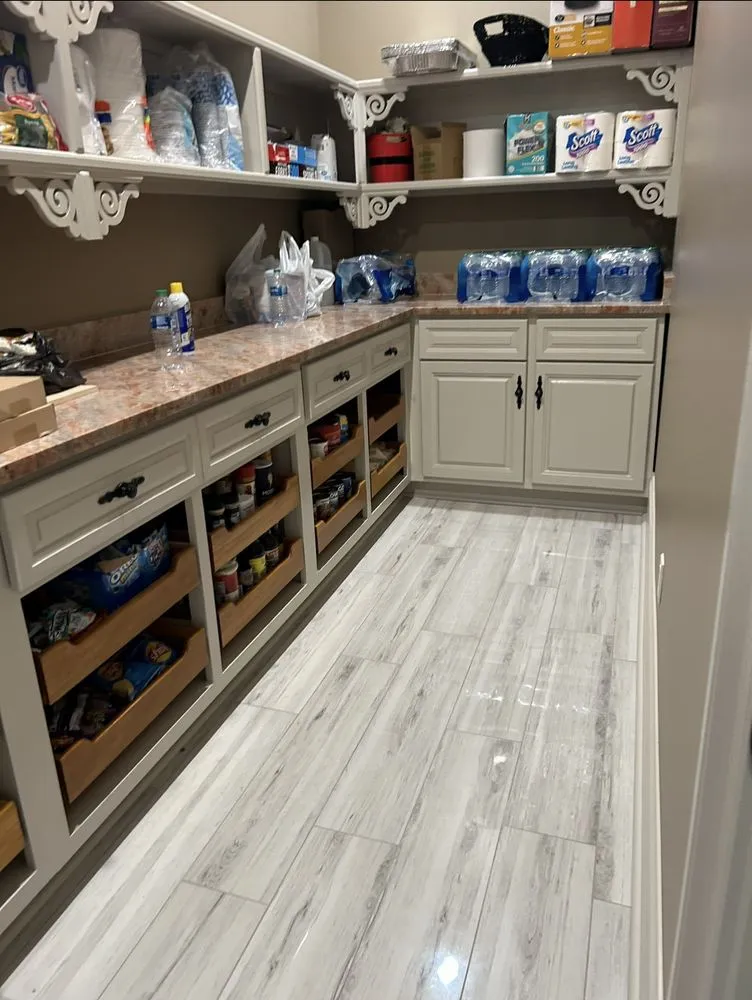 Slide of Authement Services