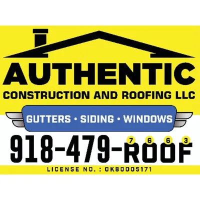 Authentic Construction & Roofing