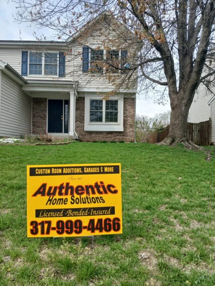 Slide of Authentic Home Solutions