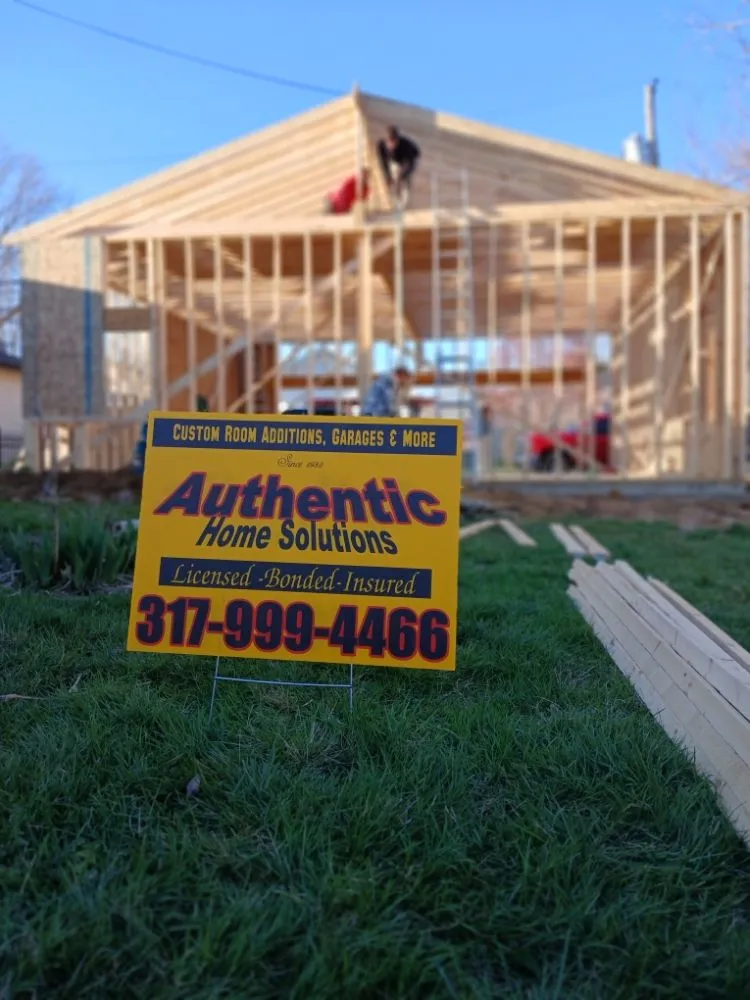 Slide of Authentic Home Solutions