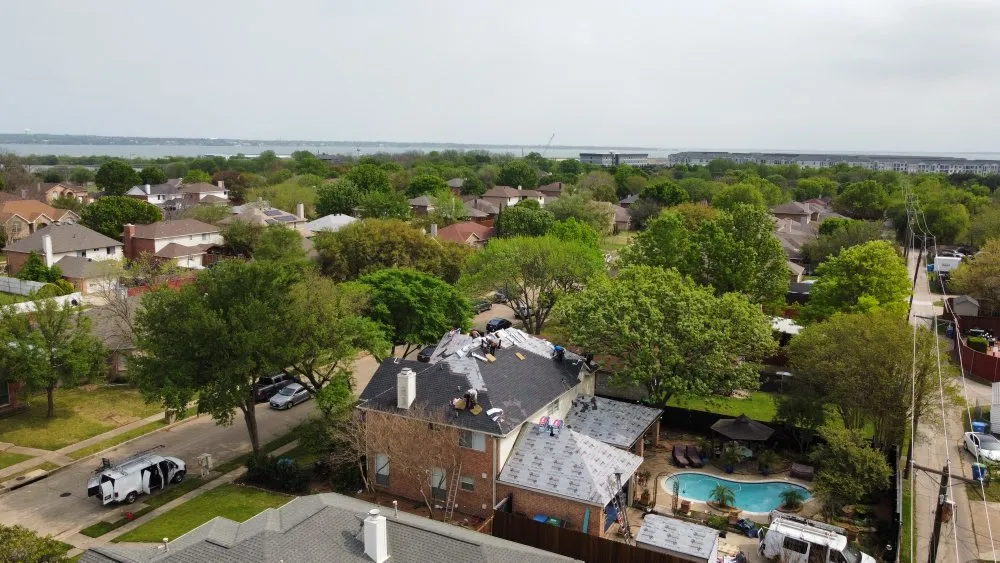 Slide of Authentic Roofing