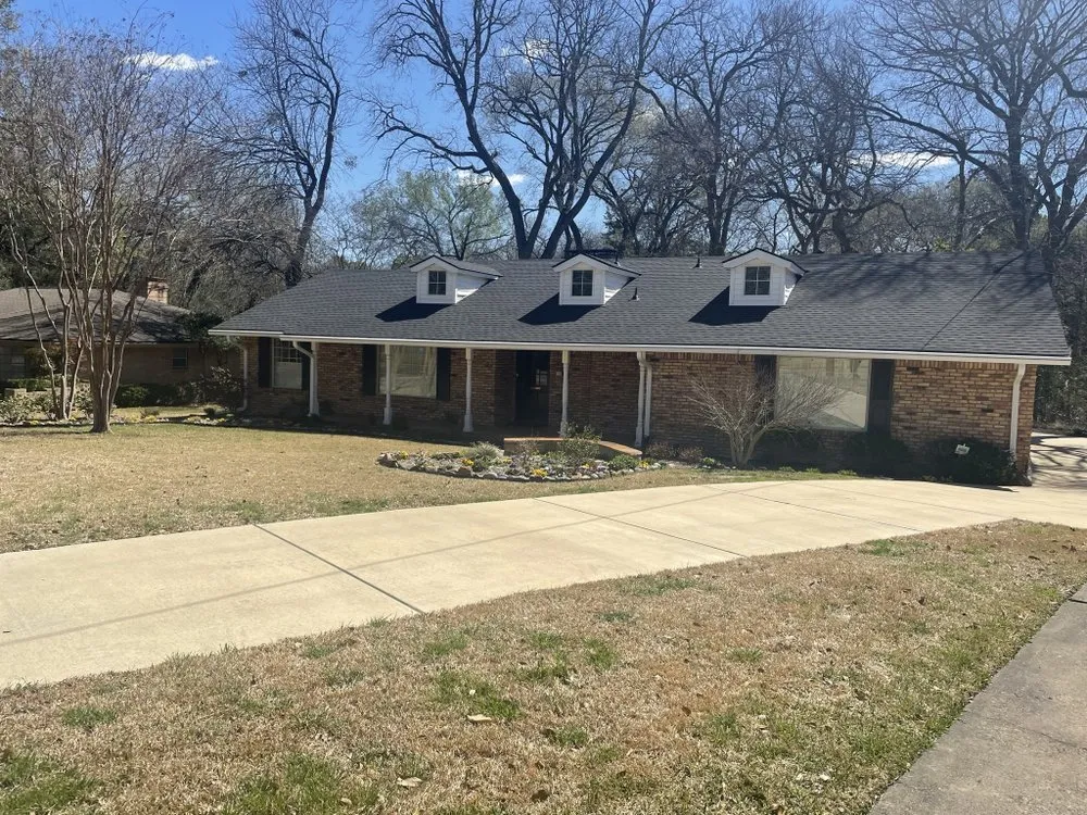 Slide of Authentic Roofing
