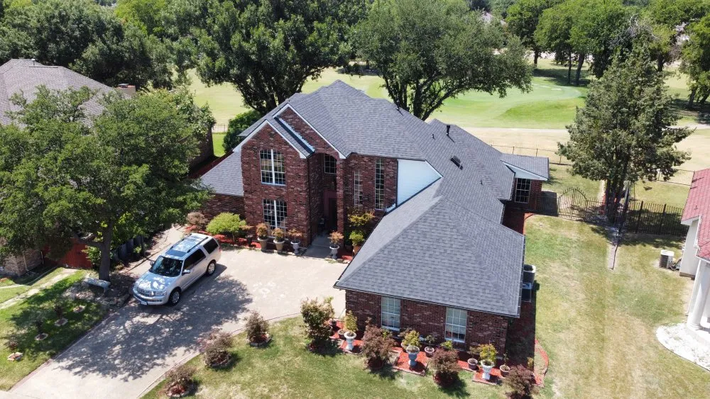 Slide of Authentic Roofing