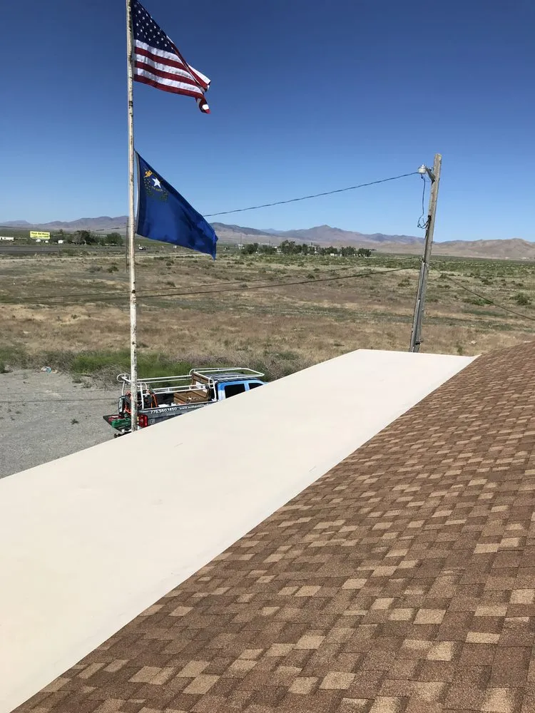 Slide of Authentic Roofing