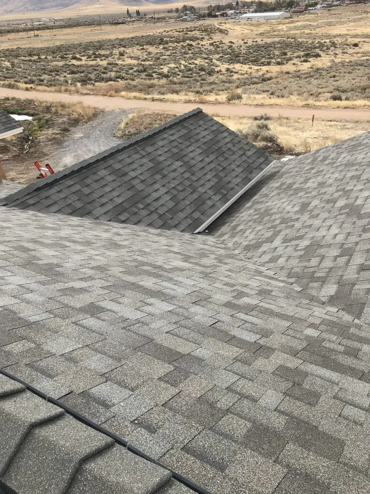 Slide of Authentic Roofing