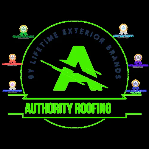 Slide of Authority Roofing