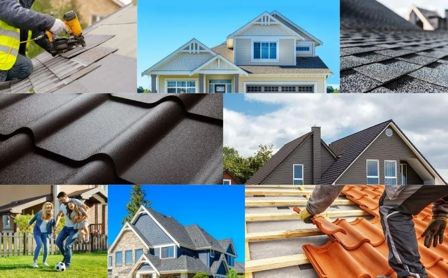 Slide of Authority Roofing