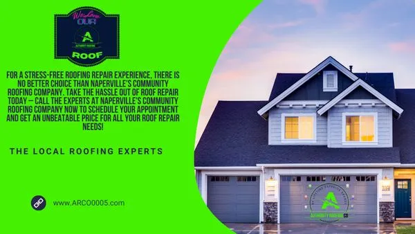 Authority Roofing Logo