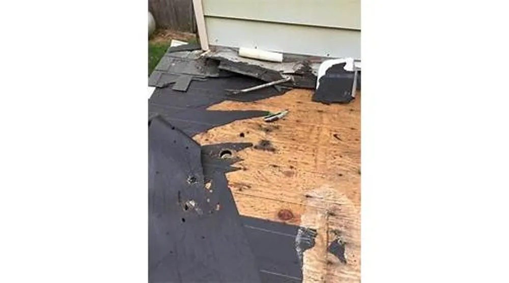 Slide of Authority Roofing