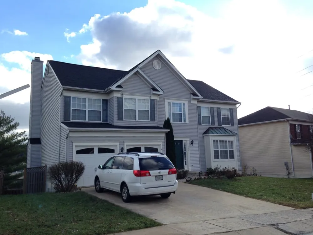 Slide of Authority Roofing