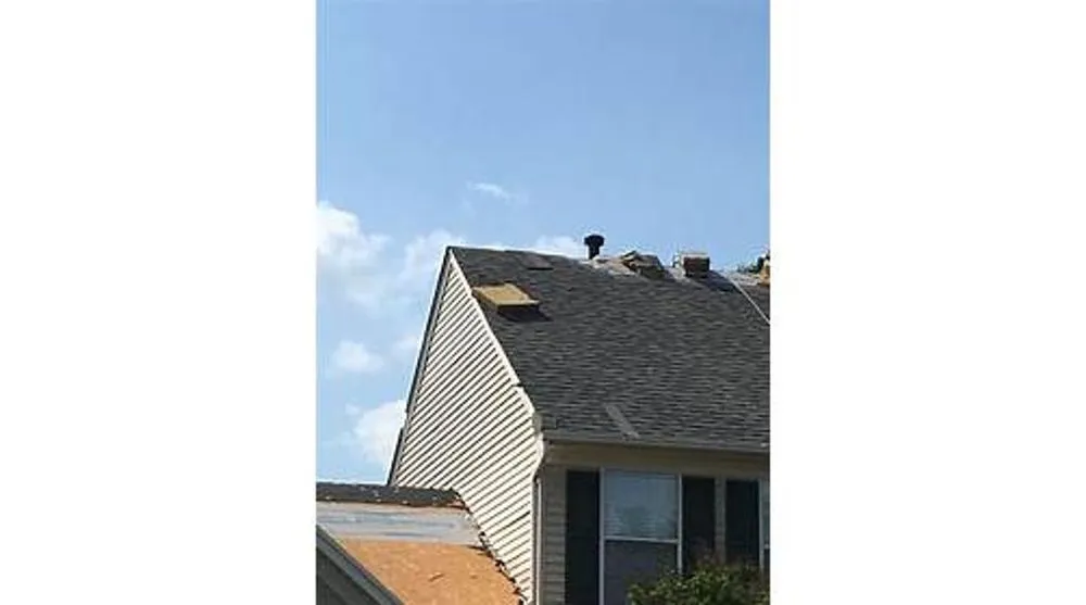 Slide of Authority Roofing