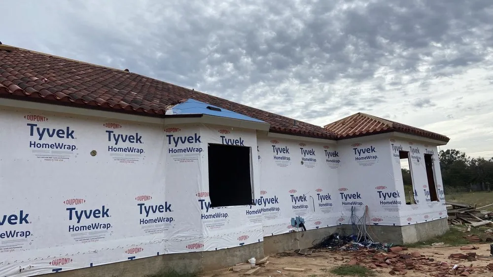 Slide of Authorized Roofer