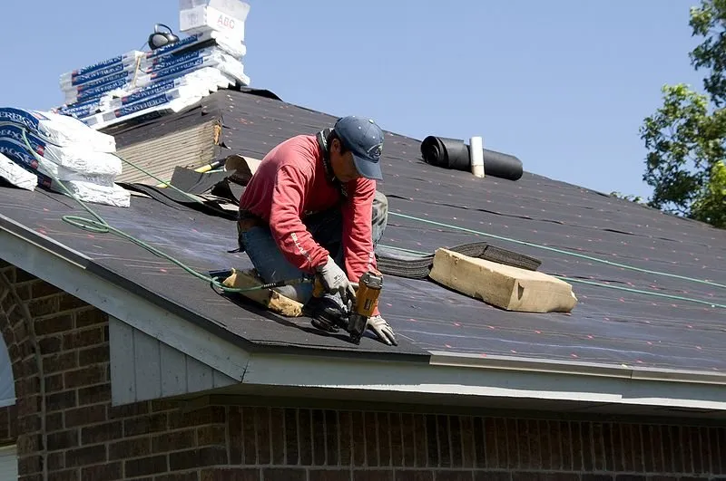 Emergency roof leak repair experts serving St Charles, MO - Autumn Oaks Roofing