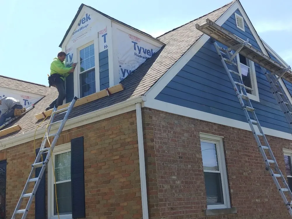 Slide of Autumn Ridge Home Improvements