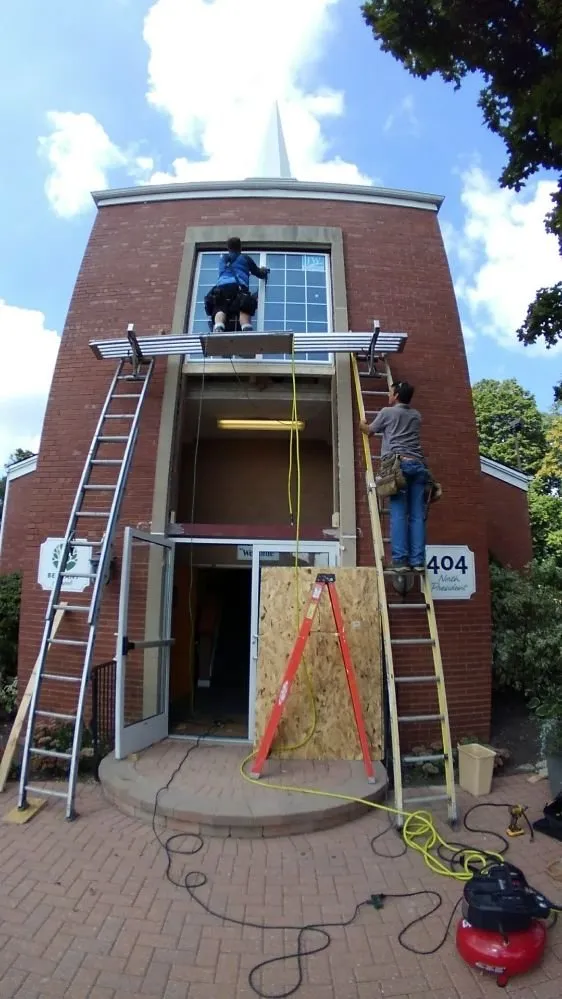 Slide of Autumn Ridge Home Improvements