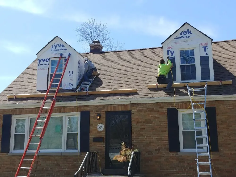 Slide of Autumn Ridge Home Improvements