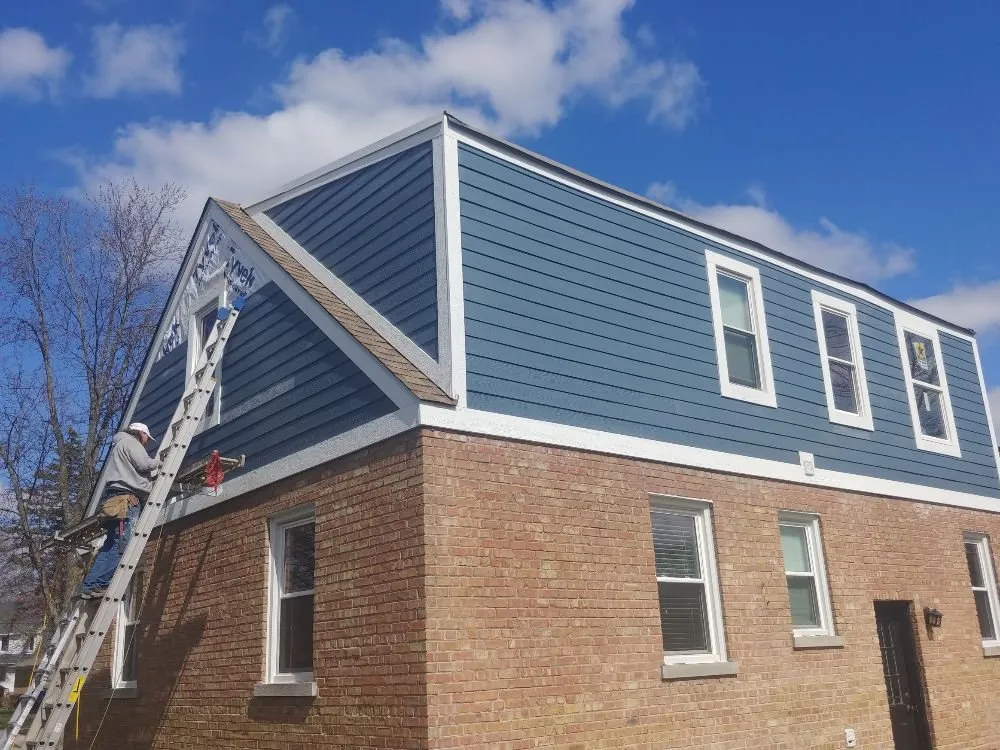 Slide of Autumn Ridge Home Improvements