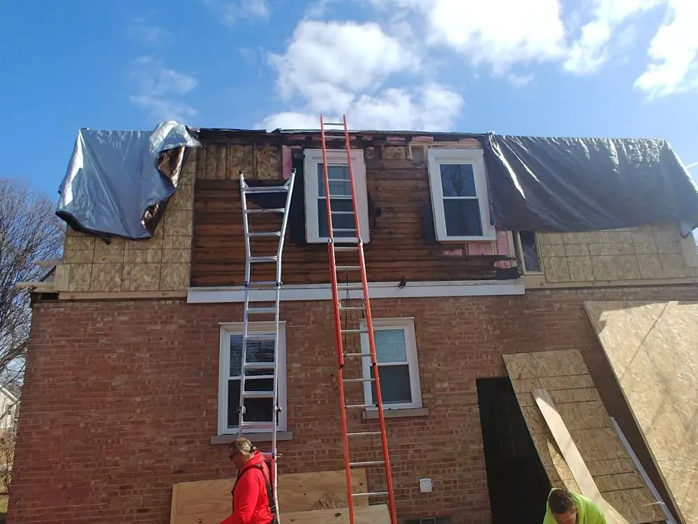 Slide of Autumn Ridge Home Improvements