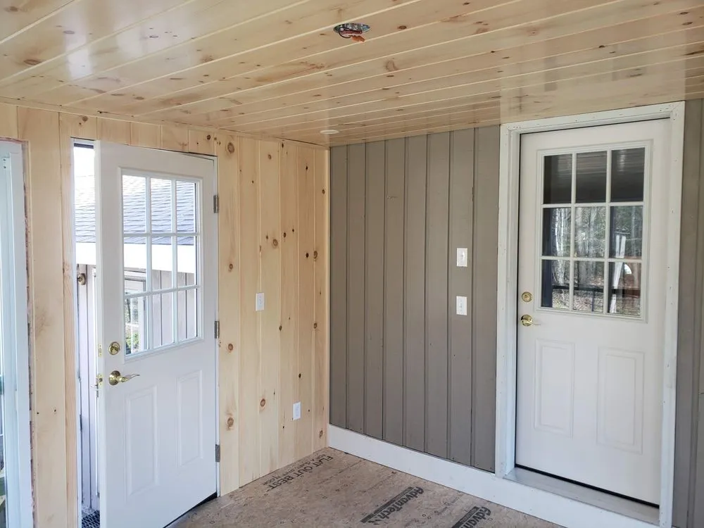 Slide of Autumn Ridge Home Solutions