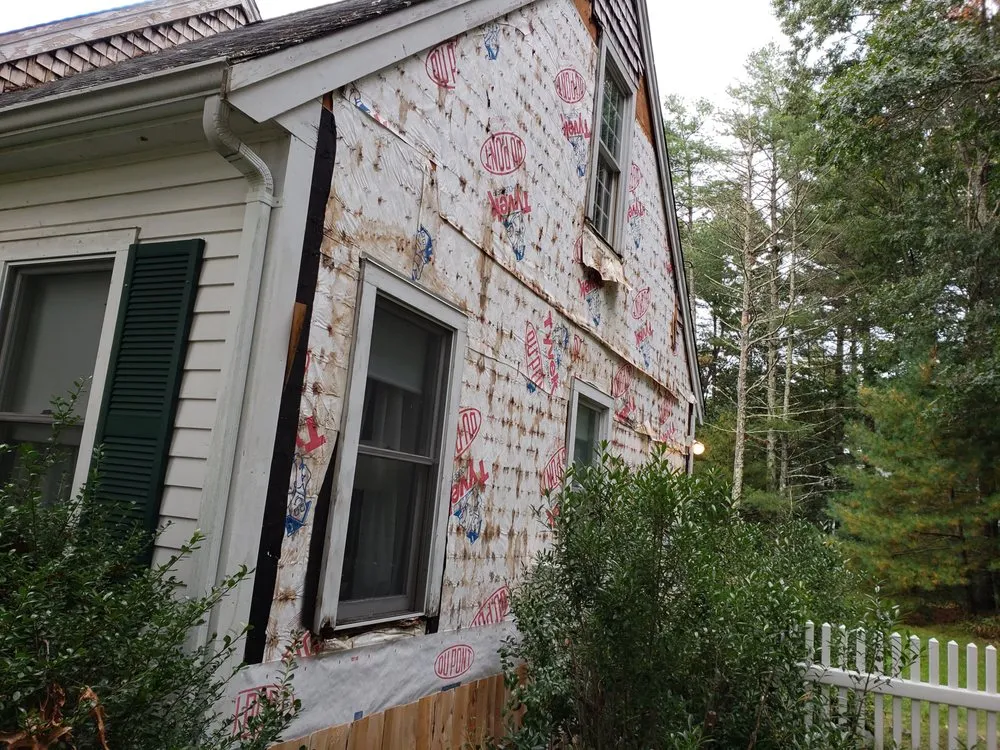 Slide of Autumn Ridge Home Solutions